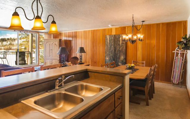 Pines Condominiums in West Keystone by Key to the Rockies