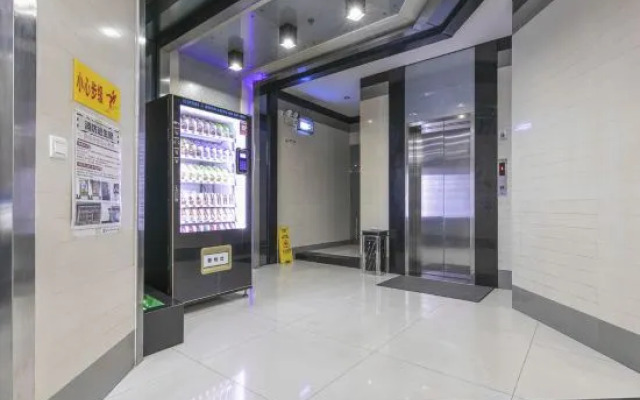 Jiangmen Baiwo Hotel (Wuyi Hospital of Traditional Chinese Medicine West Area)