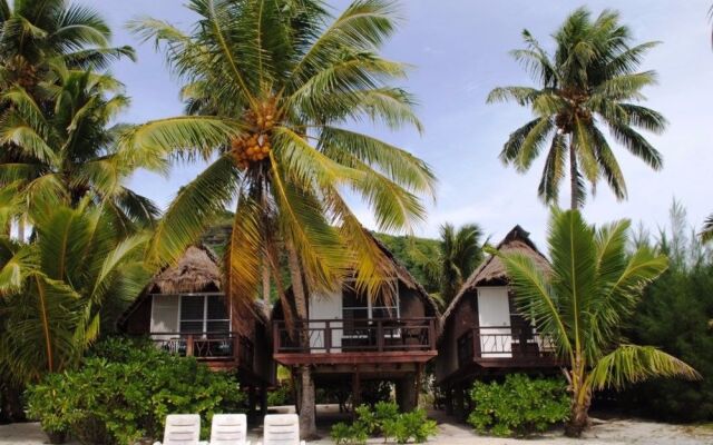 Paradise Cove Lodges