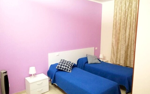 Apartment Via Manlio Capitolino