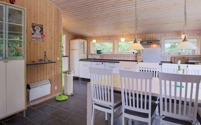 6 Person Holiday Home in Slagelse