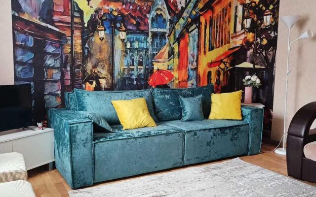 Апартаменты на улице Красина