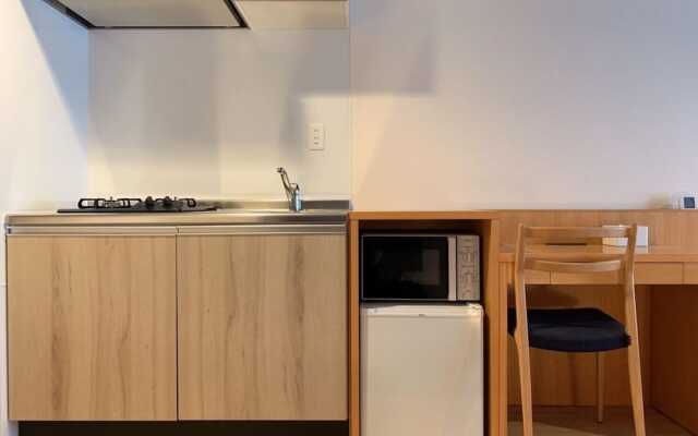 Residential Hotel Hare Shin-Osaka