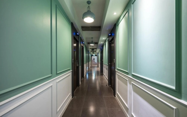 Dalseong Hotel Leeum in Daegu