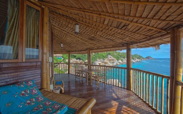 Koh Tao Bamboo Huts