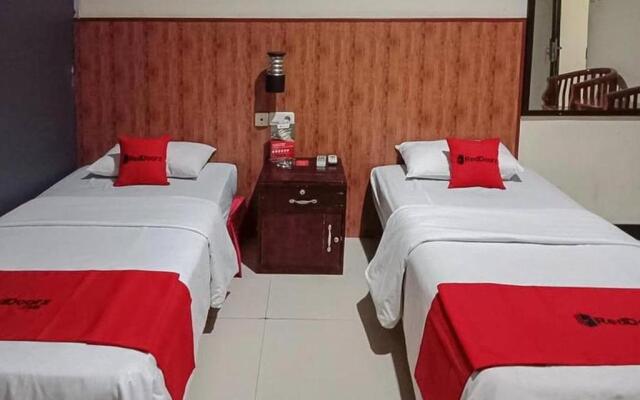 RedDoorz @ Sorong City Center