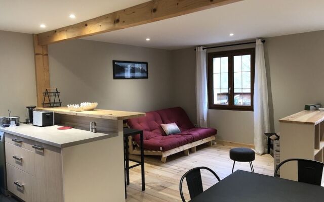 Le Refuge de L'isard