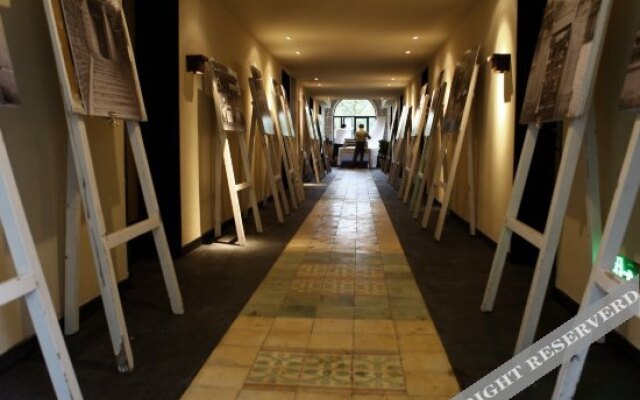 Tangtao Yard Hostel (Xiamen Gulangyu Fuxing Castle)