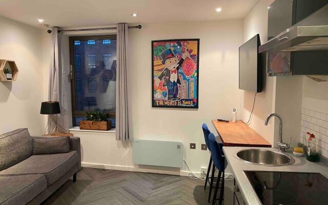 Stunning Apartment in the Heart of Leeds