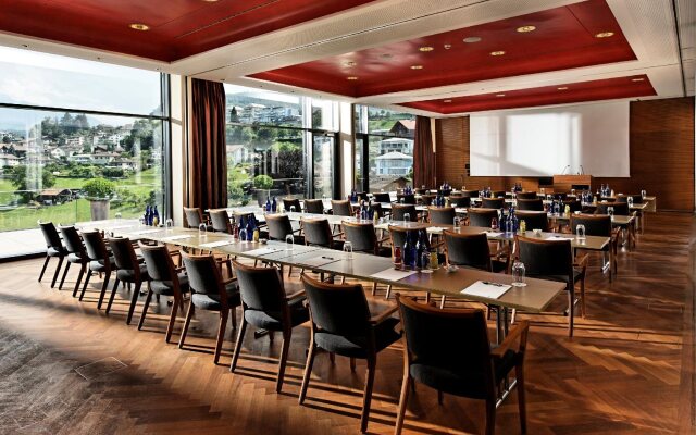 Hotel Eden Spiez