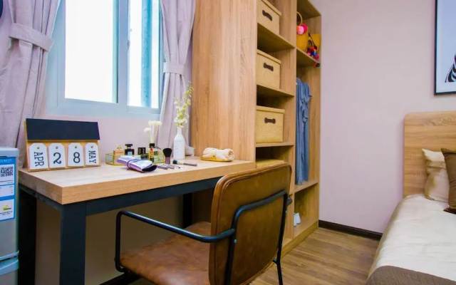 Harbour Co Living – Guest Rooms – Guangzhou