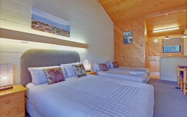 Comfort Inn Gold Rush – Guest Rooms – Queenstown