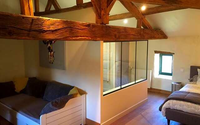 Le Vieux Logis de la Galocherie