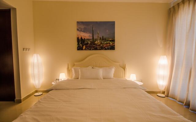 Luxury Burj Khalifa View Downtown