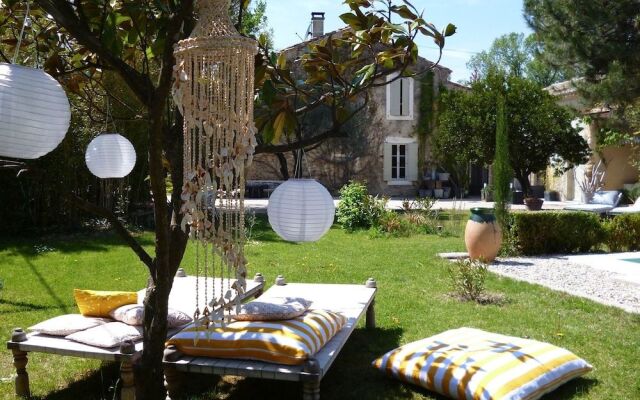 La Ferme des Sablons