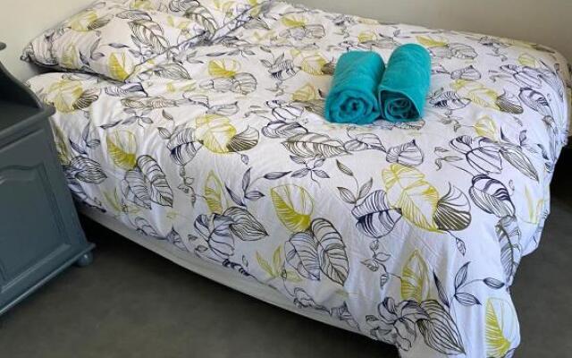 Appartemment T3 (2 Chambres) Cœur de Cande Wifi