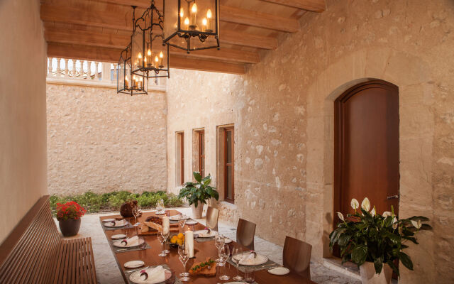 Castell Son Claret - The Leading Hotels of the World
