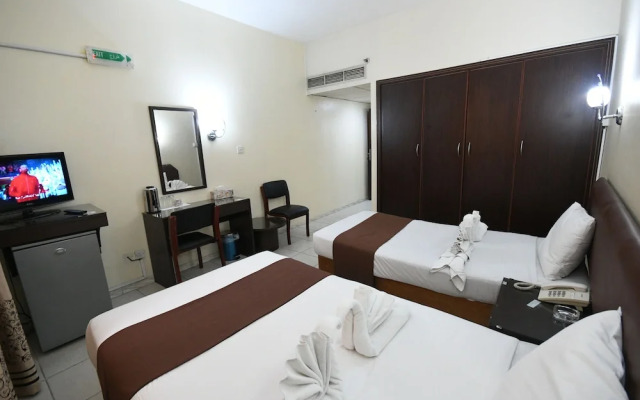 time palace hotel