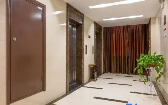 Mingbo Smart Hotel (Hubei Vocational and Technical College Branch), Xiaogan
