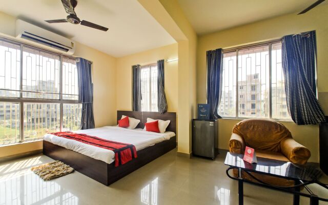 Orchid Service Apartment By OYO Rooms