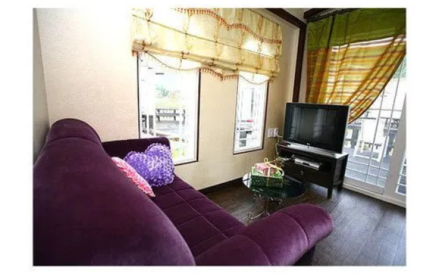 Pyeongchang White Castle Pension