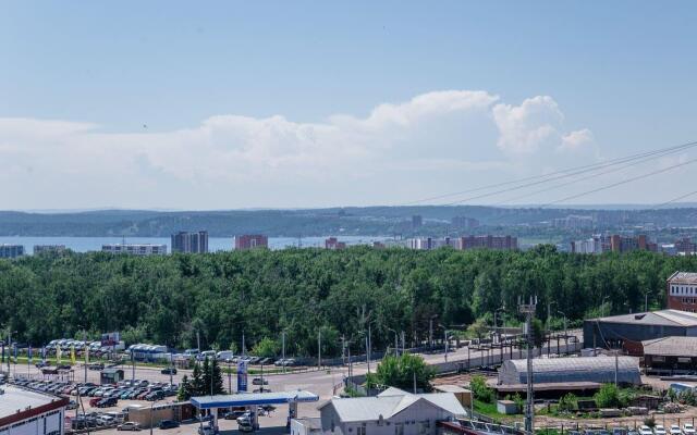 Sibhome 38 в микрорайоне Крылатый 24/2