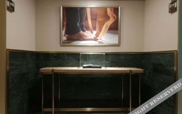 Manxin Hotel Yuncheng Zhongyin Avenue