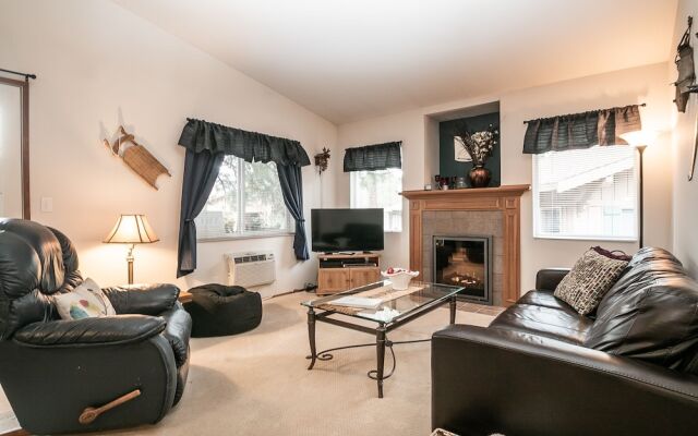 Sweet Retreat Condo in Leavenworth