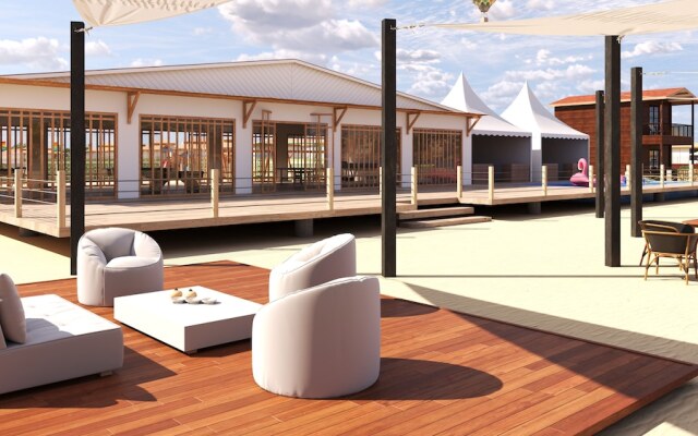 Niraan - The Tent City