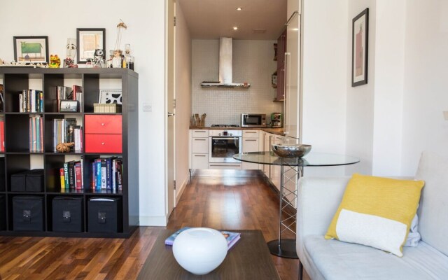 1 Bedroom Flat In Central Islington