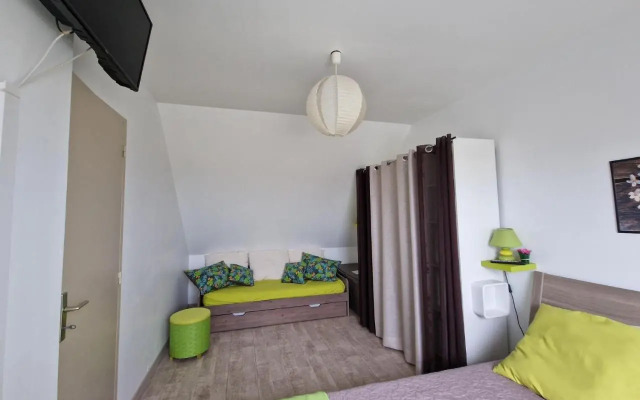 Holiday Home Sea View, Plouhinec