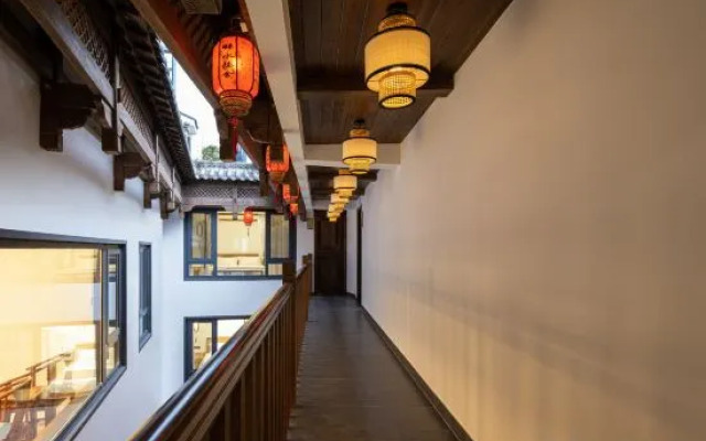 Wuyuan Panshui Yinshe Homestay