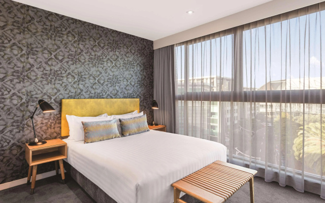 Adina Apartment Hotel Auckland Britomart – Guest Rooms – Auckland