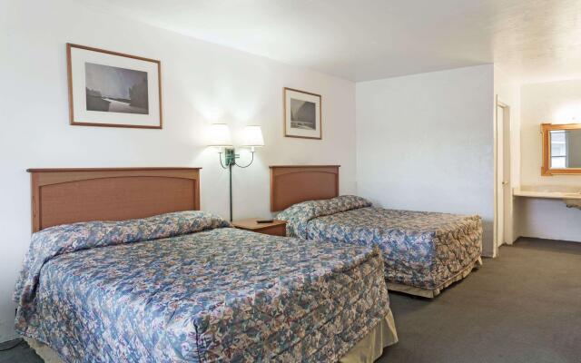 Americas Best Value Inn Wendover