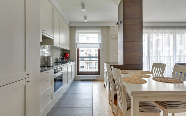 Blue Mandarin Apartments - Szafarnia