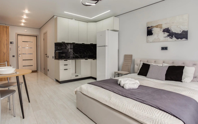 Apartments Lounge on Solnechnaya street, 2