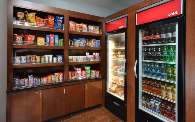 Hampton Inn Raleigh-Durham Airport