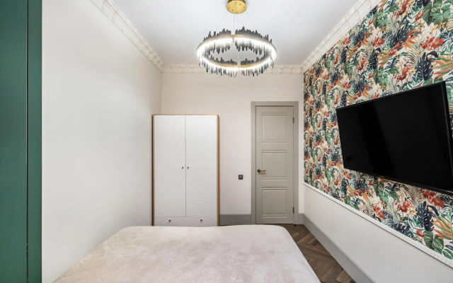 Buyart Apartments (Байарт Апартментс) на проспекте Невский