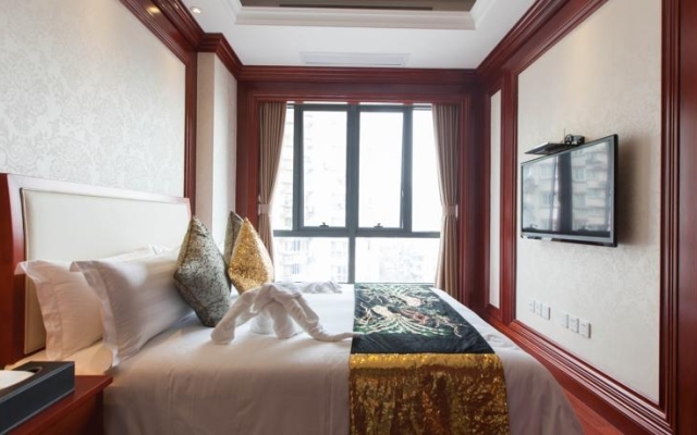 Delight Palace Taili Service Apartment (Yopark Taili Service Apartment)