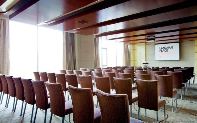 Cordis, Beijing Capital Airport by Langham Hospitality Group