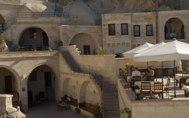 Vezir Cave Suites