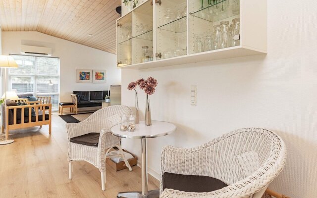 6 Person Holiday Home in Lokken