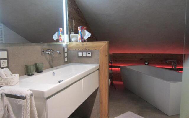 Romantische 5-Sterne Ferienwohnungen