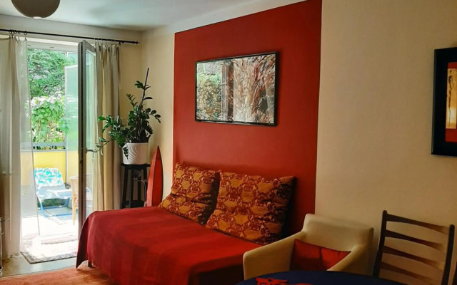 City terrace-apartment