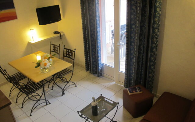 Résidence Vasca D'Oro