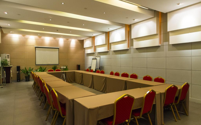 Jinjiang Inn Central Changshu Yushan