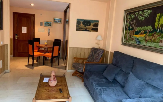 Apartamentos Suites Torr