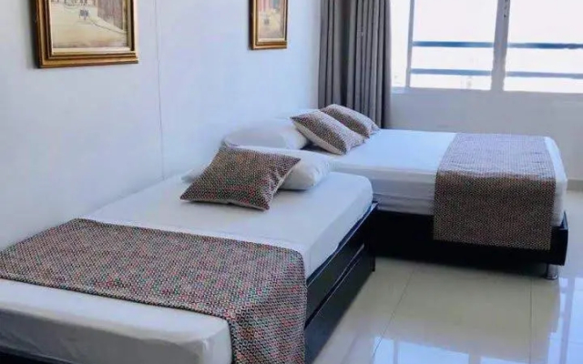 Apartaestudio Tierra y Mar Cartagena - Hotel in Cartagena - Photo 2