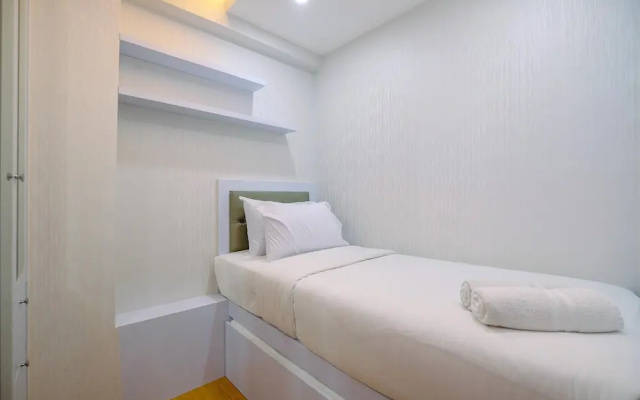 Fancy and Nice 2BR Apartment at Podomoro Golf View — фото 3