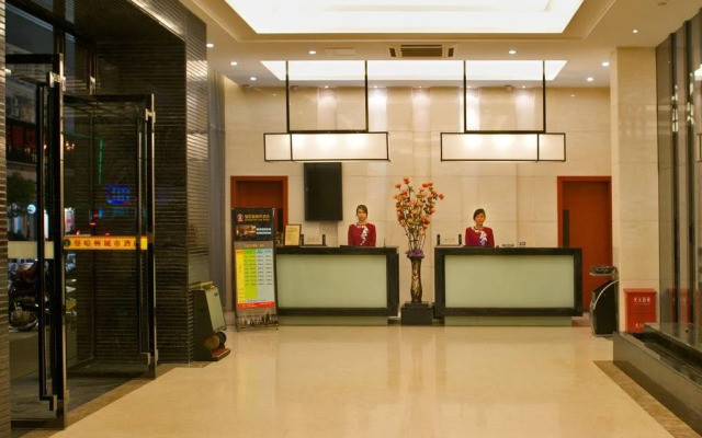 Manhattan City Hotel